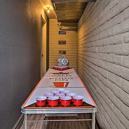 Sedona Hideaway With Swim Spa And Private Tavern! מראה חיצוני תמונה