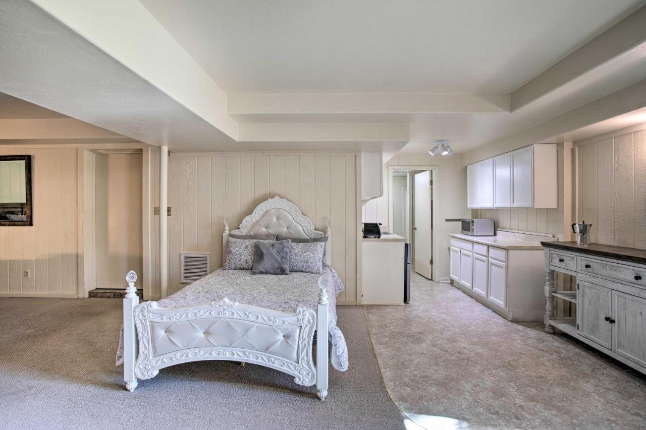 Sedona Hideaway With Swim Spa And Private Tavern! מראה חיצוני תמונה