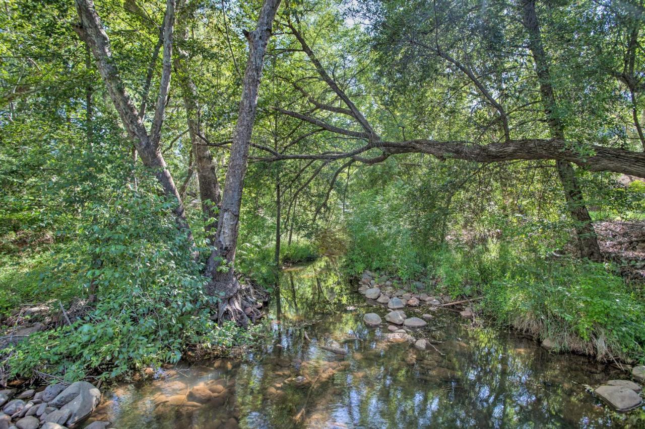Sedona Hideaway With Swim Spa And Private Tavern! מראה חיצוני תמונה