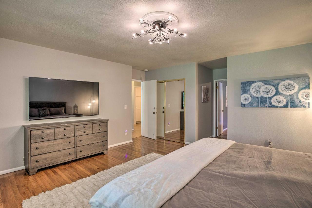 Sedona Hideaway With Swim Spa And Private Tavern! מראה חיצוני תמונה