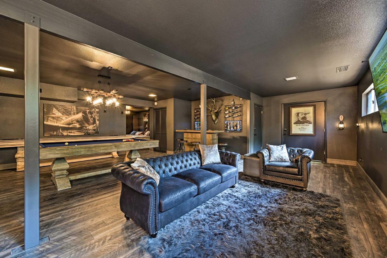 Sedona Hideaway With Swim Spa And Private Tavern! מראה חיצוני תמונה